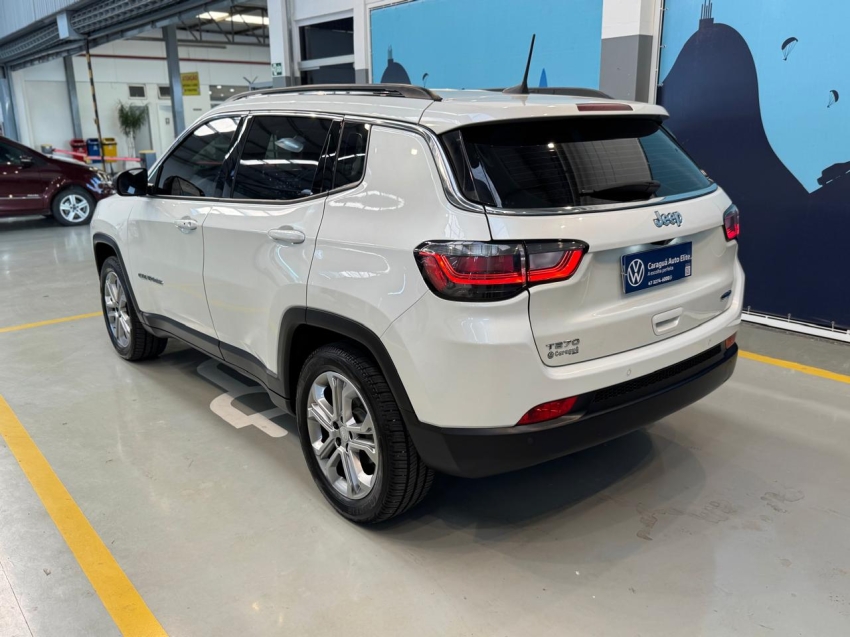 jeep compass 1.3 t270 turbo flex longitude at6 4p automatico 20223