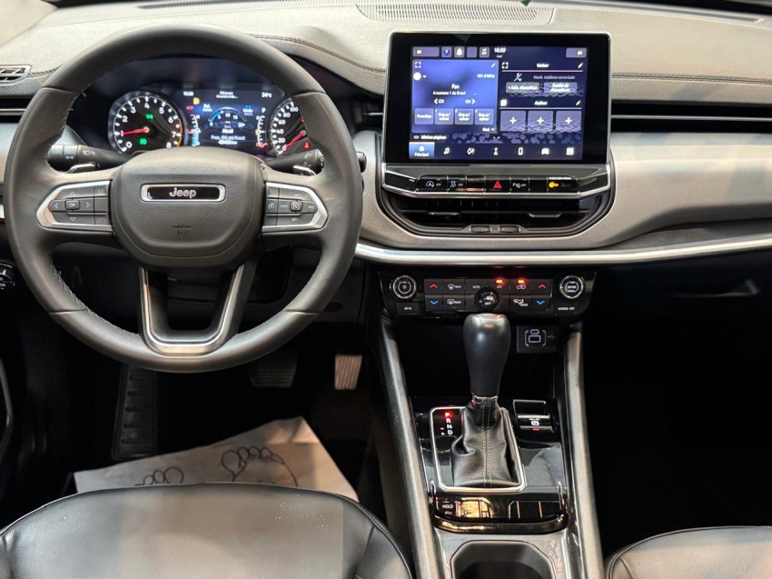 jeep compass 1.3 t270 turbo flex longitude at6 4p automatico 20228