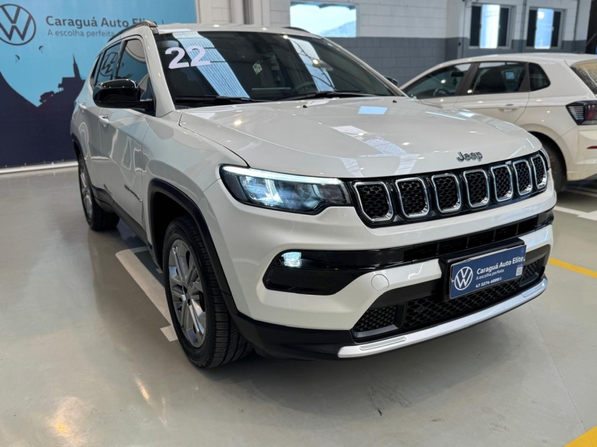 jeep compass 1.3 t270 turbo flex longitude at6 4p automatico 20222