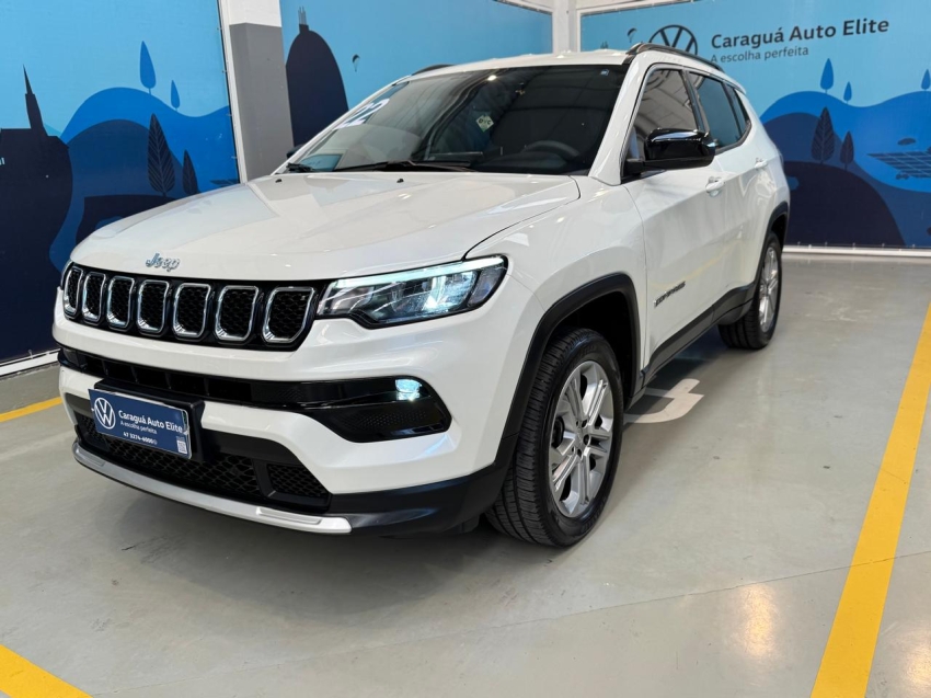 jeep compass 1.3 t270 turbo flex longitude at6 4p automatico 2022