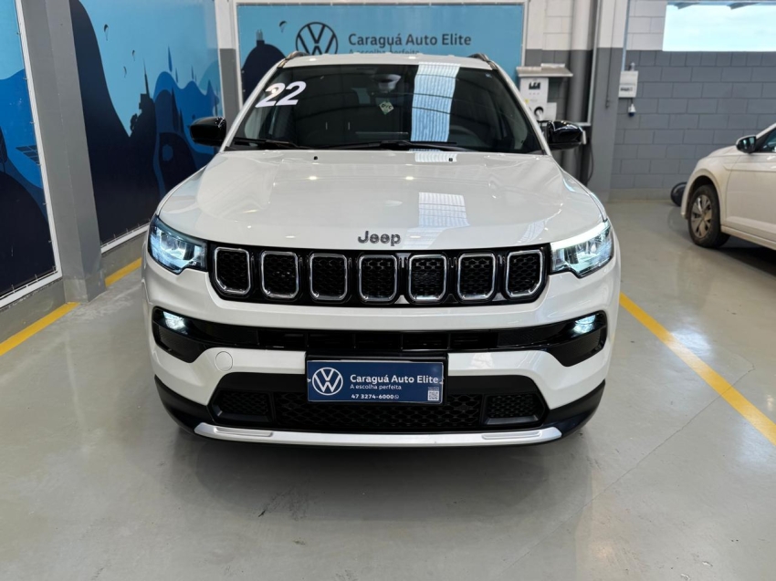 jeep compass 1.3 t270 turbo flex longitude at6 4p automatico 20221