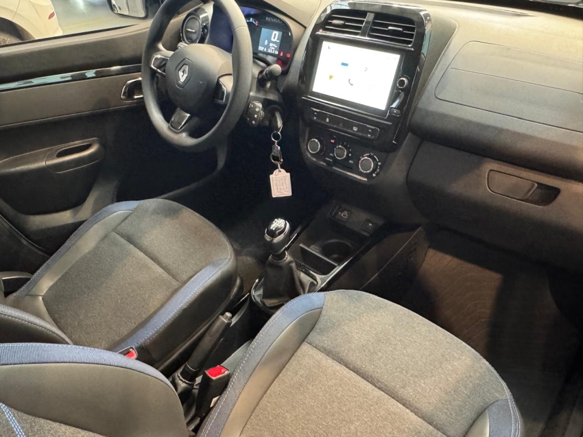 renault kwid 1.0 12v sce flex iconic manual 4p 20267