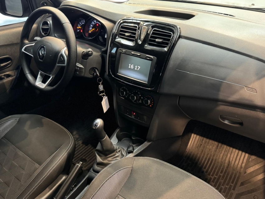 renault sandero 1.0 12v sce flex s edition manual 4p 20239