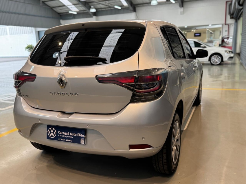 renault sandero 1.0 12v sce flex s edition manual 4p 20234