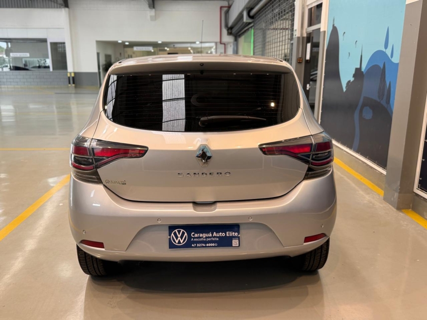 renault sandero 1.0 12v sce flex s edition manual 4p 20233