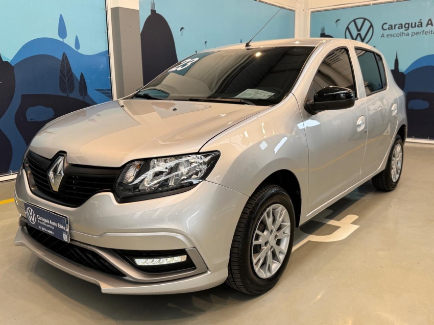 renault sandero 1.0 12v sce flex s edition manual 4p 20232