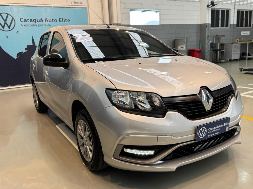 renault sandero 1.0 12v sce flex s edition manual 4p 2023