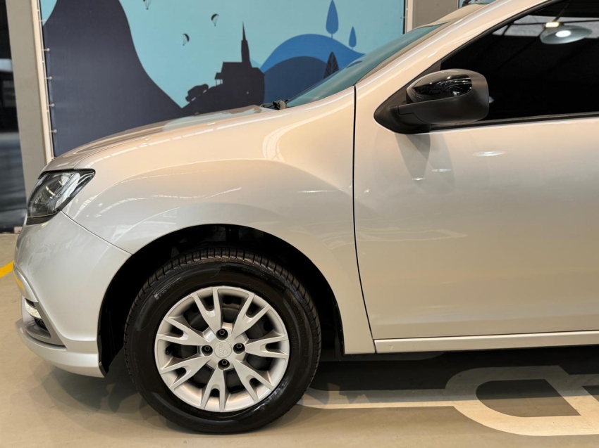 renault sandero 1.0 12v sce flex s edition manual 4p 20236