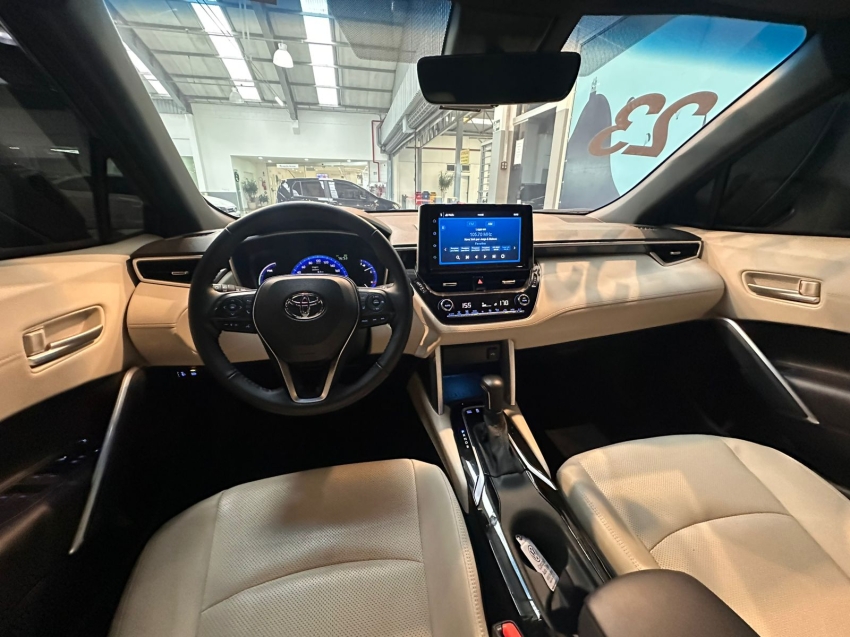 toyota corolla cross 1.8 vvt-i hybrid flex xrv cvt 4p automatico 202312