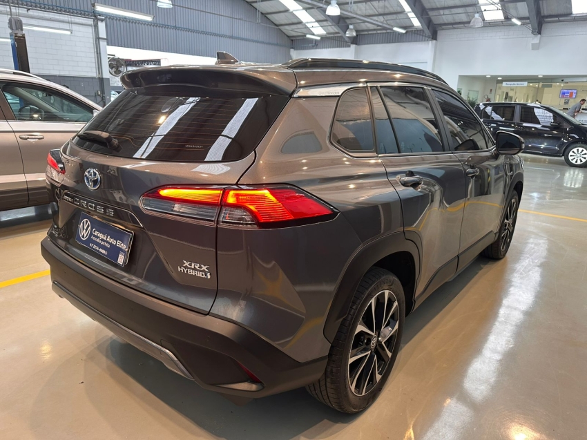 toyota corolla cross 1.8 vvt-i hybrid flex xrv cvt 4p automatico 20234