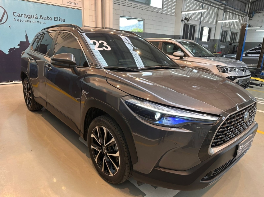 toyota corolla cross 1.8 vvt-i hybrid flex xrv cvt 4p automatico 20231