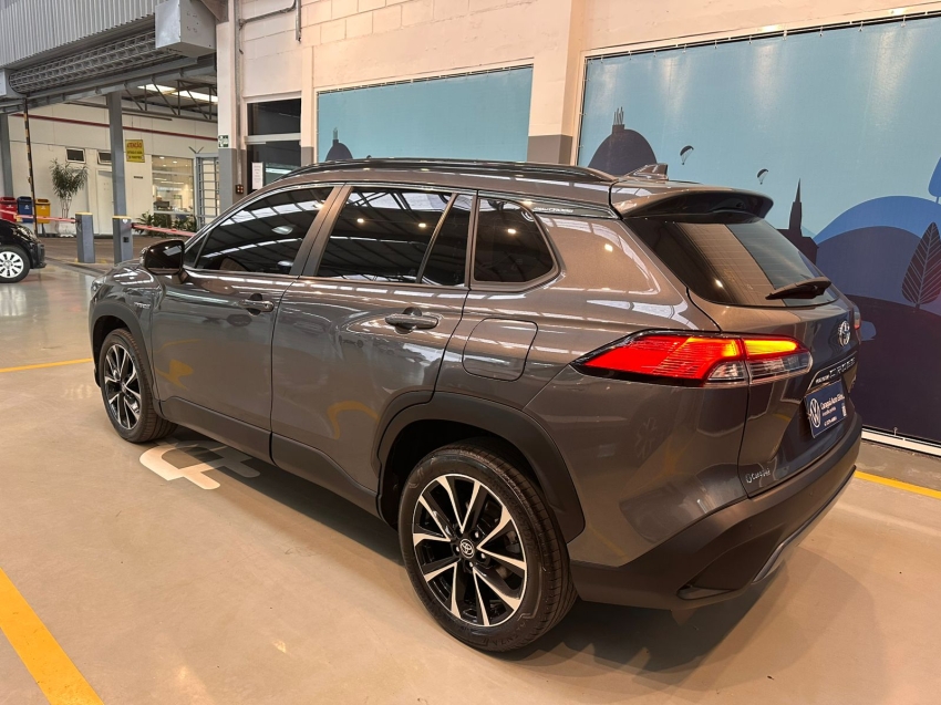toyota corolla cross 1.8 vvt-i hybrid flex xrv cvt 4p automatico 20235
