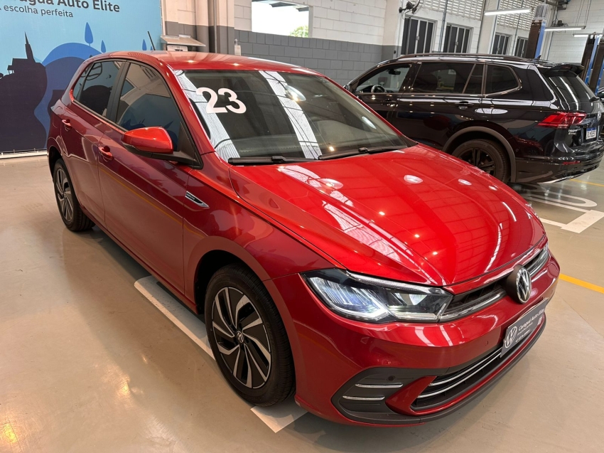 volkswagen polo 1.0 170 tsi highline automatico flex 4p 20233