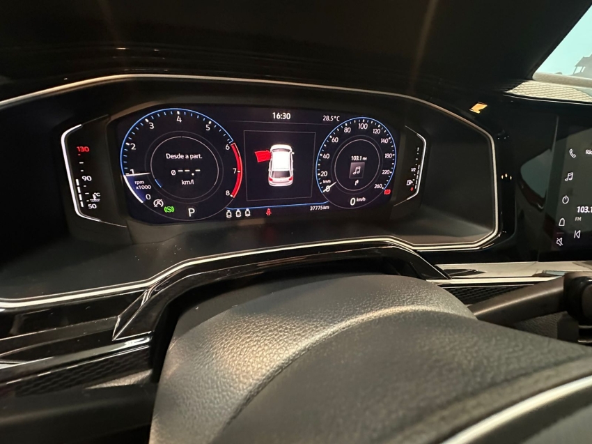 volkswagen polo 1.0 170 tsi highline automatico flex 4p 20237