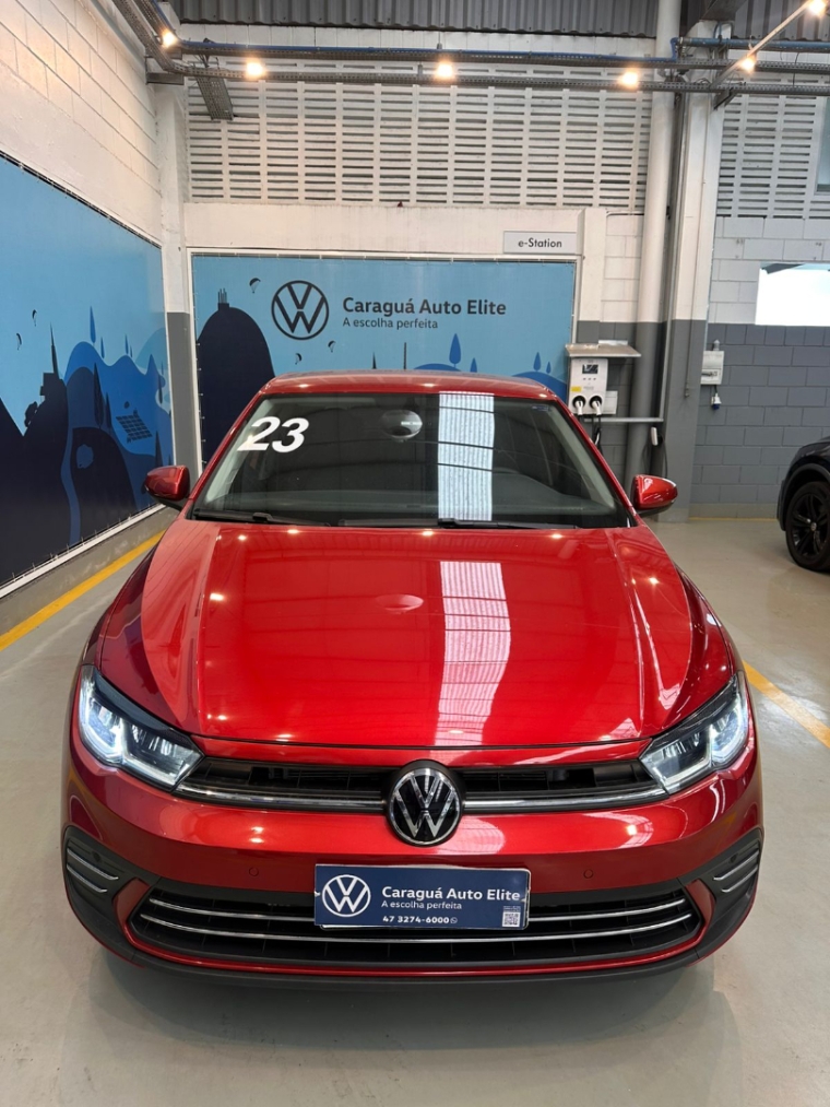 volkswagen polo 1.0 170 tsi highline automatico flex 4p 20231