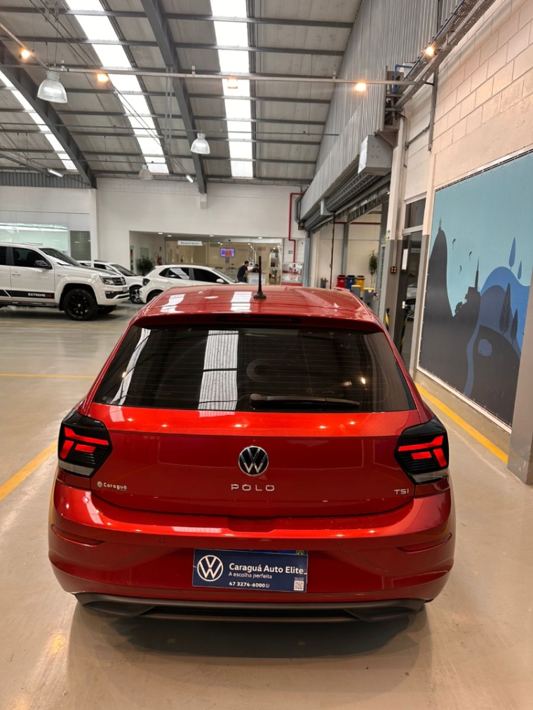 volkswagen polo 1.0 170 tsi highline automatico flex 4p 20234