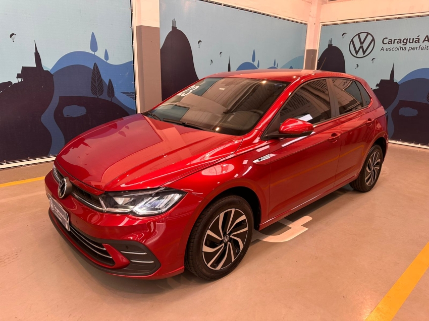 volkswagen polo 1.0 170 tsi highline automatico flex 4p 2023