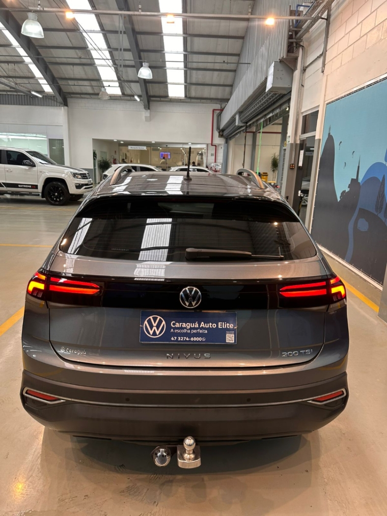 volkswagen nivus 1.0 200 tsi total flex comfortline automatico 4p 20233