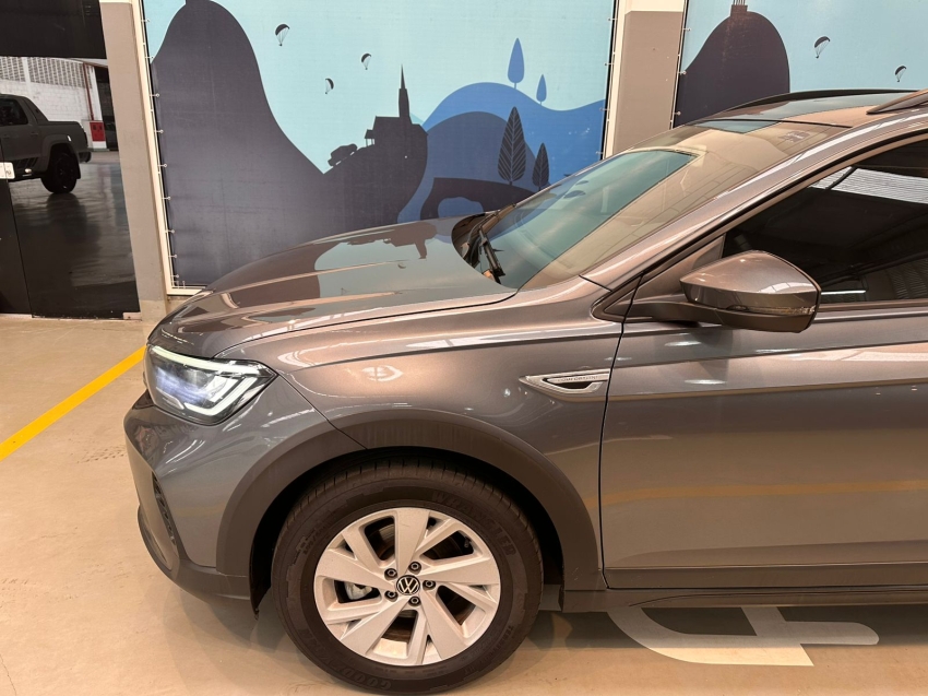 volkswagen nivus 1.0 200 tsi total flex comfortline automatico 4p 20235