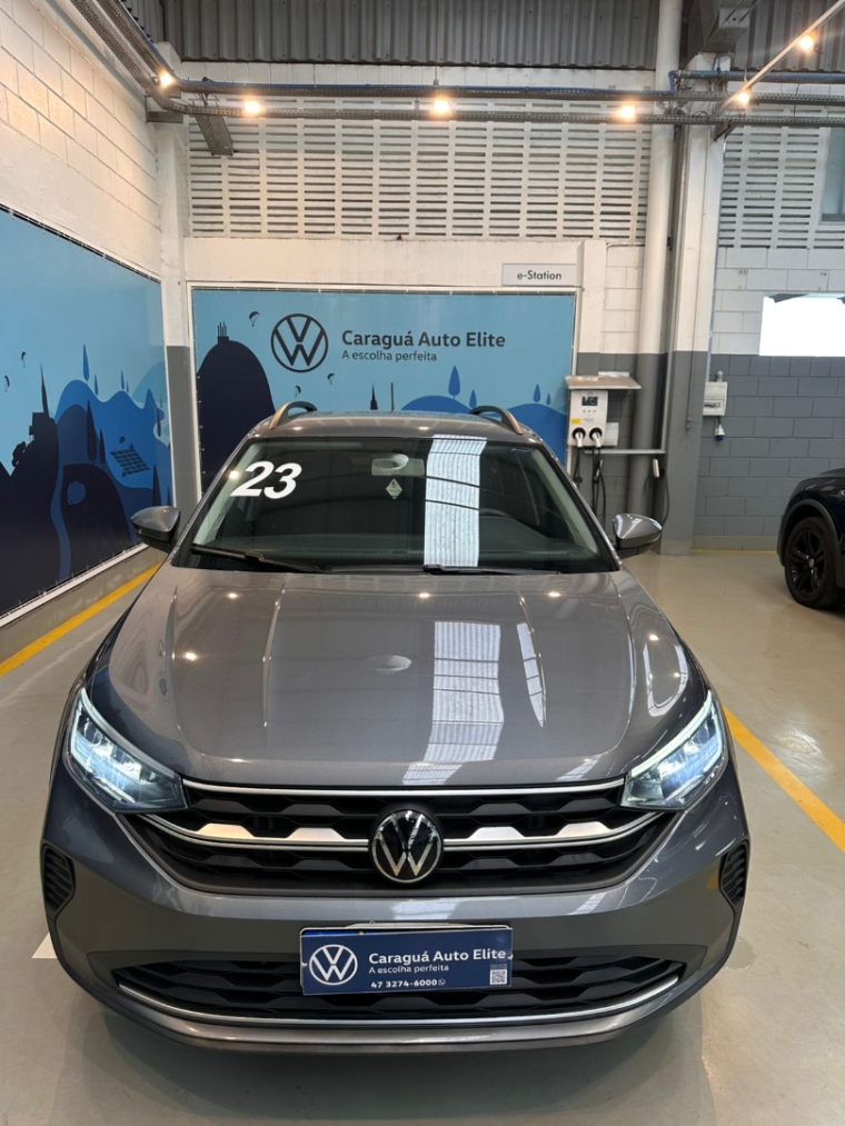 volkswagen nivus 1.0 200 tsi total flex comfortline automatico 4p 20231