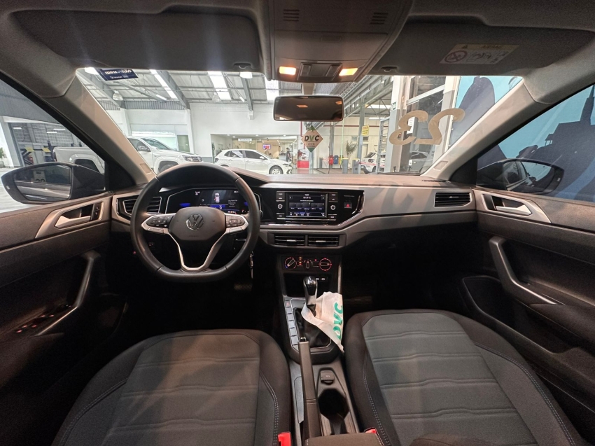 volkswagen nivus 1.0 200 tsi total flex comfortline automatico 4p 20238