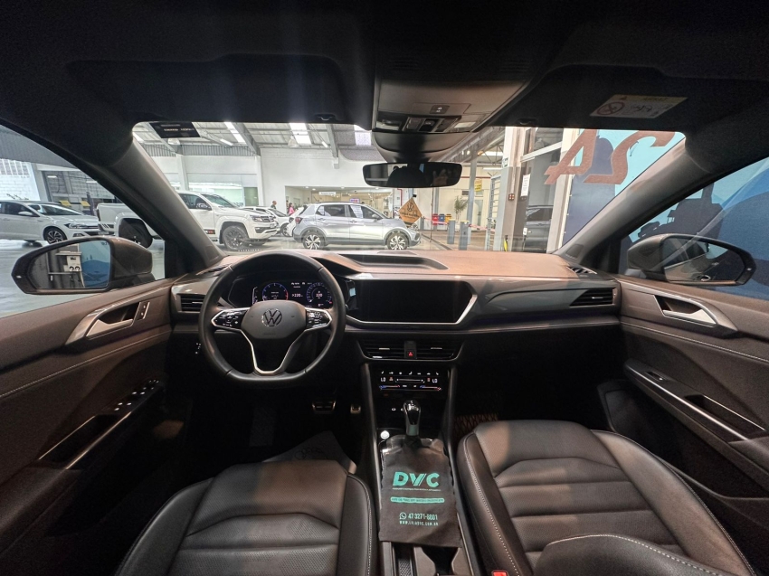 volkswagen taos 1.4 250 tsi total flex highline automatico 4p 20248