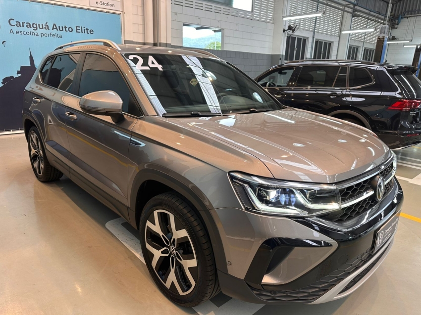 volkswagen taos 1.4 250 tsi total flex highline automatico 4p 20241