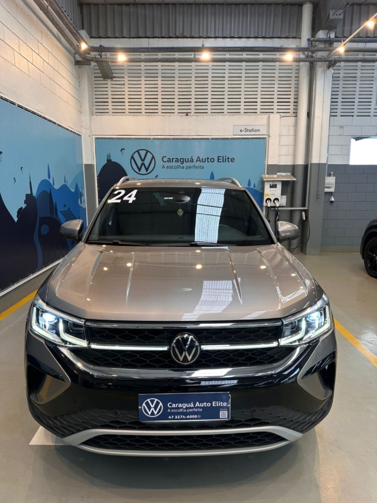 volkswagen taos 1.4 250 tsi total flex highline automatico 4p 20242