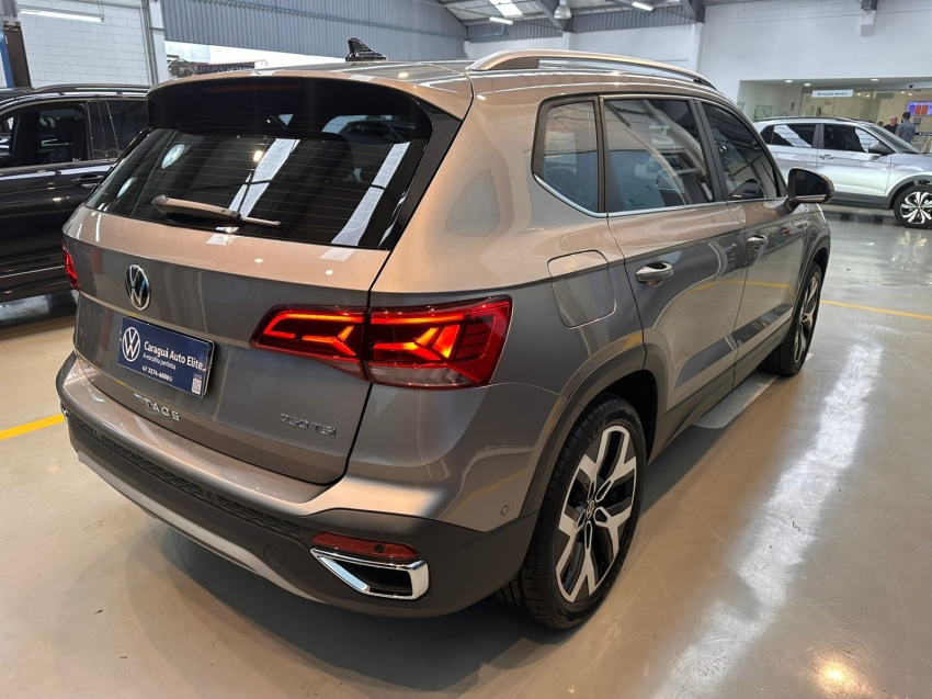 volkswagen taos 1.4 250 tsi total flex highline automatico 4p 20245