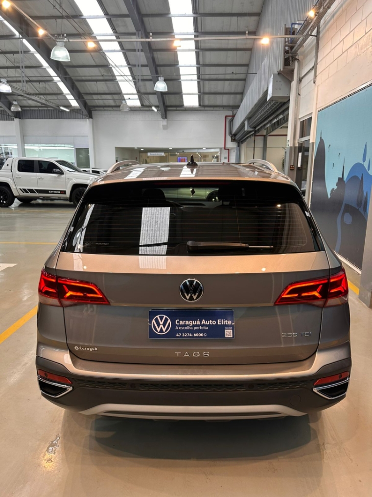 volkswagen taos 1.4 250 tsi total flex highline automatico 4p 20243