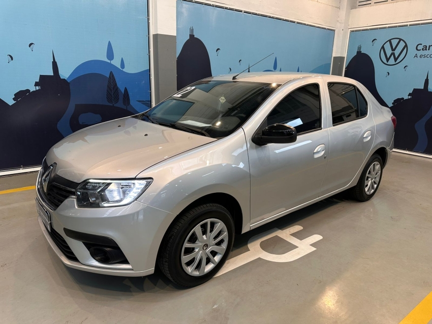 renault logan 1.6 16v sce flex zen manual 4p 20221