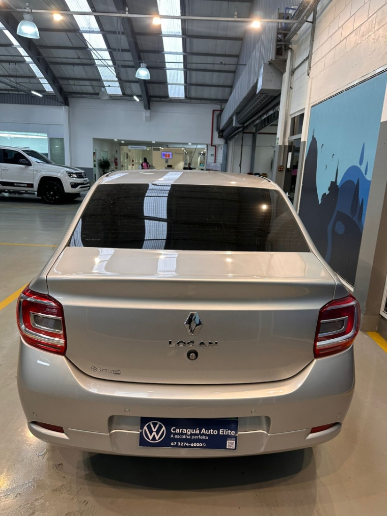 renault logan 1.6 16v sce flex zen manual 4p 20224