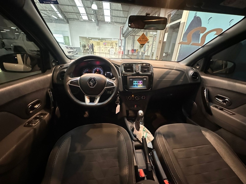 renault logan 1.6 16v sce flex zen manual 4p 20228