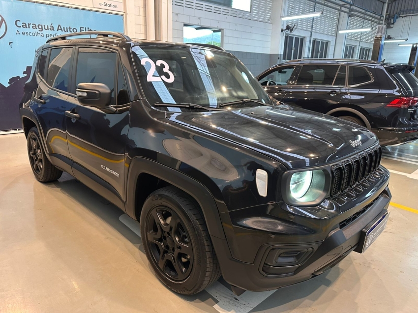 jeep renegade 1.3 t270 turbo flex sport at6 4p automatico 20242