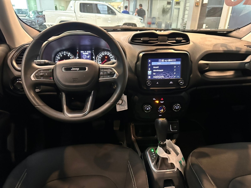 jeep renegade 1.3 t270 turbo flex sport at6 4p automatico 20248