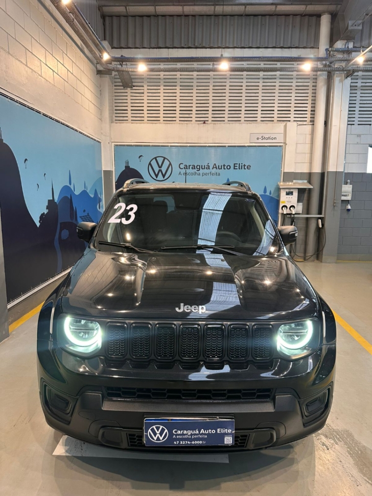 jeep renegade 1.3 t270 turbo flex sport at6 4p automatico 20241