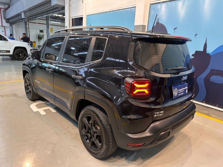 jeep renegade 1.3 t270 turbo flex sport at6 4p automatico 20243