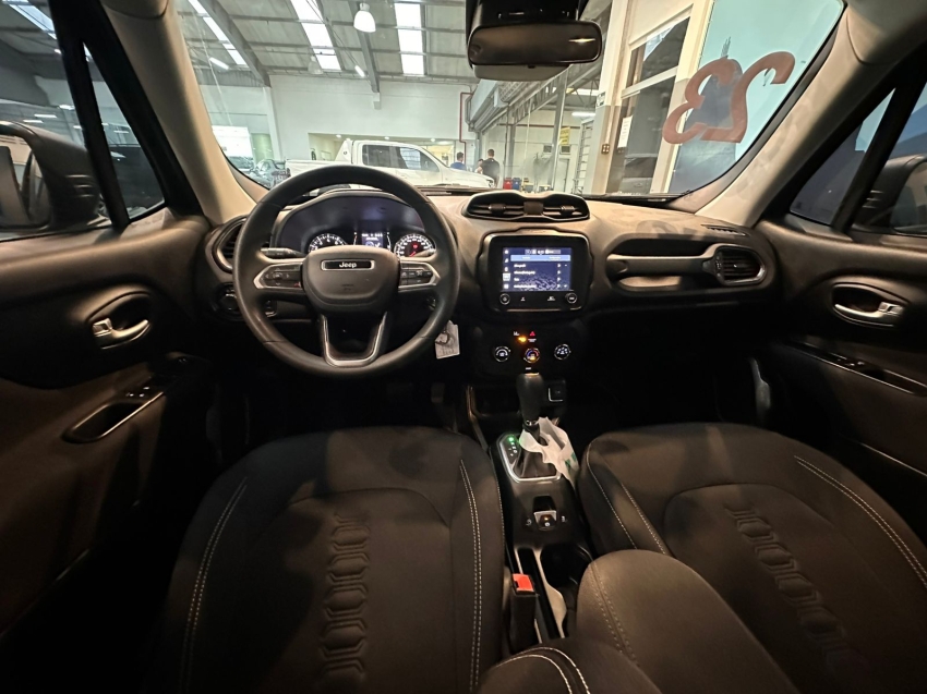 jeep renegade 1.3 t270 turbo flex sport at6 4p automatico 202411