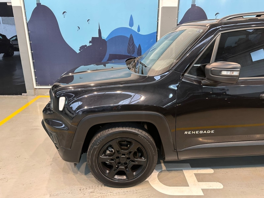 jeep renegade 1.3 t270 turbo flex sport at6 4p automatico 20244