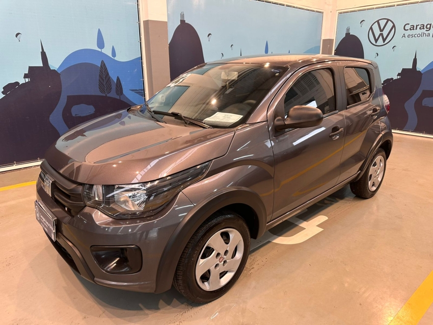 fiat mobi 1.0 evo flex like. manual 4p 2023