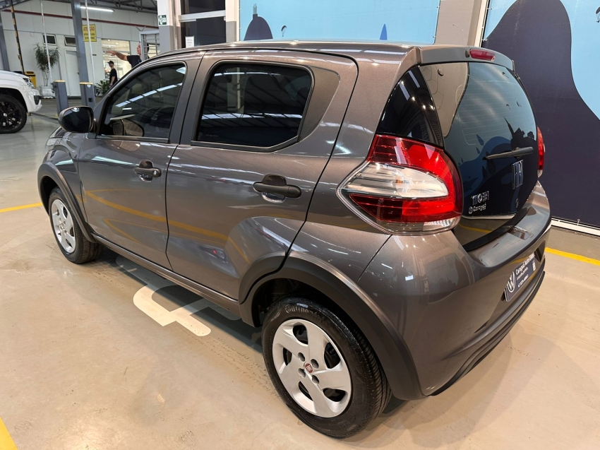 fiat mobi 1.0 evo flex like. manual 4p 20232