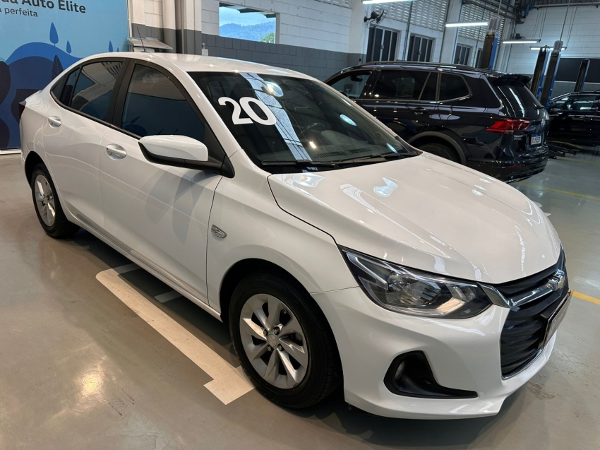 chevrolet onix 1.0 turbo flex plus ltz automatico 4p 20203