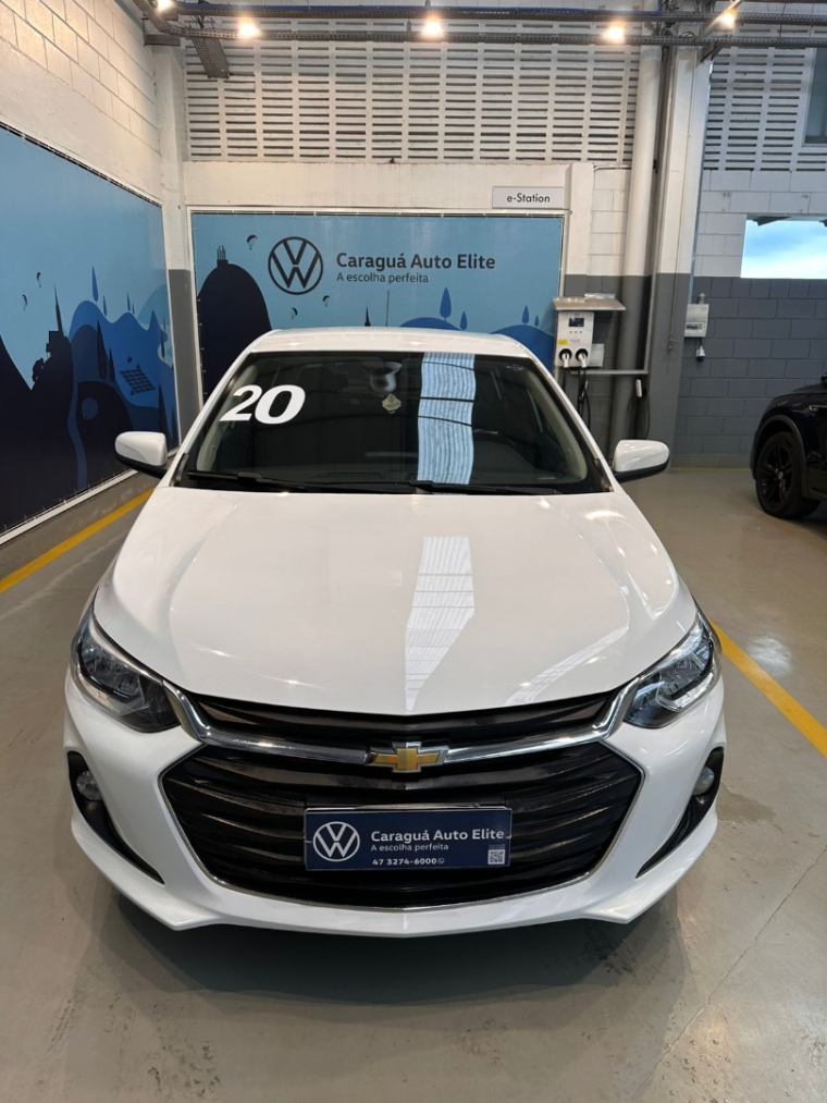 chevrolet onix 1.0 turbo flex plus ltz automatico 4p 20201