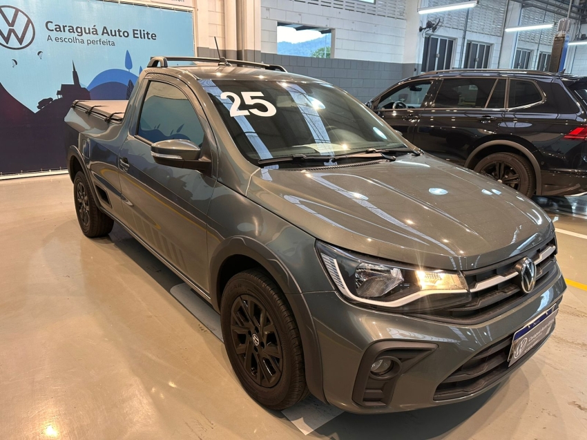 volkswagen saveiro 1.6 msi extreme cd 16v flex 2p manual 20252