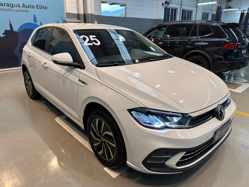 volkswagen polo 1.0 170 tsi highline automatico flex 4p 20252