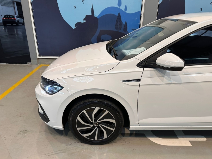 volkswagen polo 1.0 170 tsi highline automatico flex 4p 20255