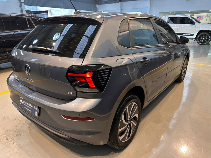 volkswagen polo 1.0 170 tsi highline automatico flex 4p 20232