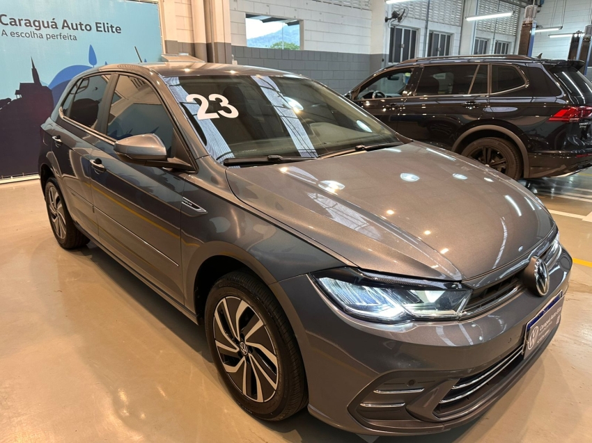 volkswagen polo 1.0 170 tsi highline automatico flex 4p 20234