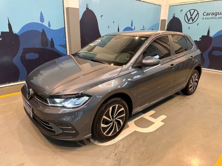 volkswagen polo 1.0 170 tsi highline automatico flex 4p 2023