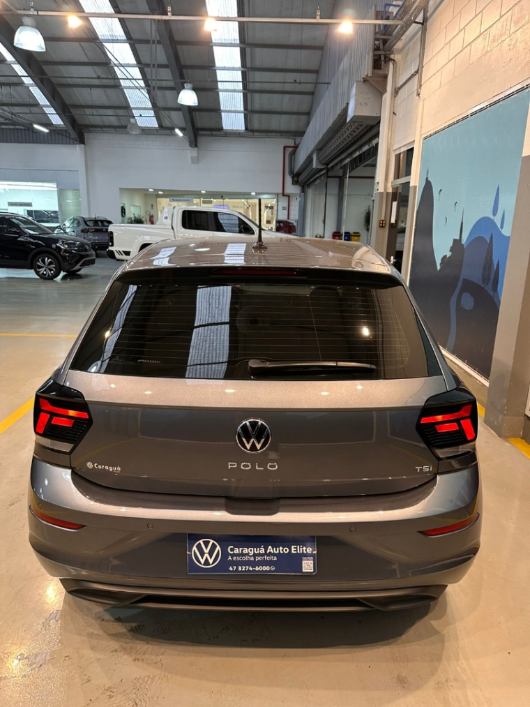 volkswagen polo 1.0 170 tsi highline automatico flex 4p 20231